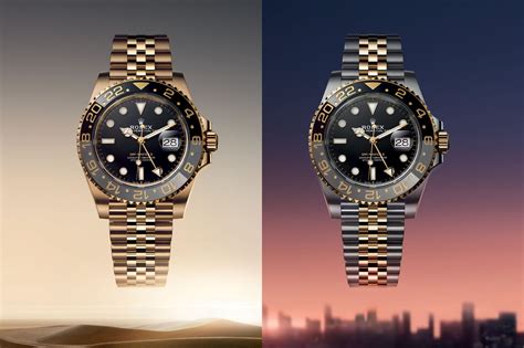 Rolex gmt news